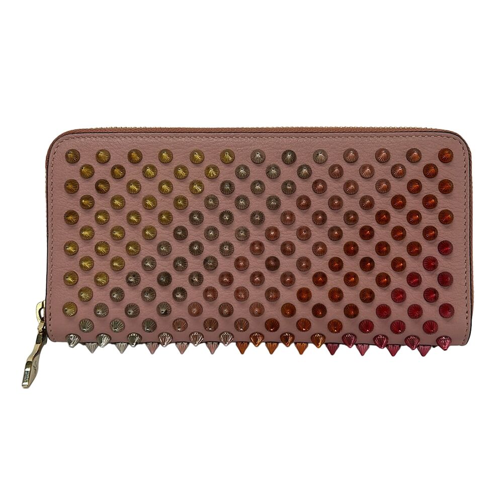 Christian Louboutin Panettone Long Wallet